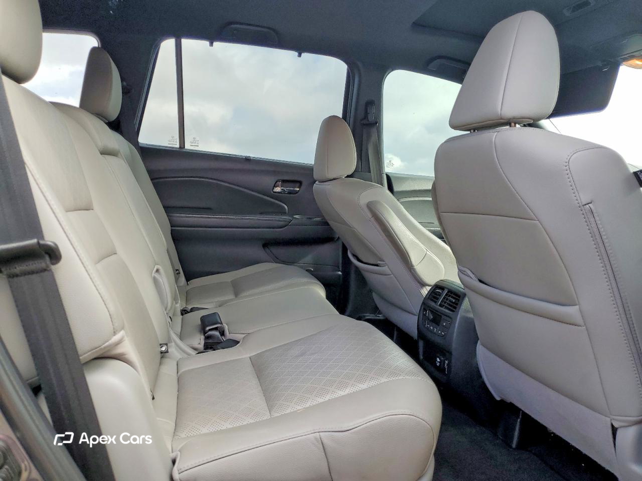 Honda Passport 2019