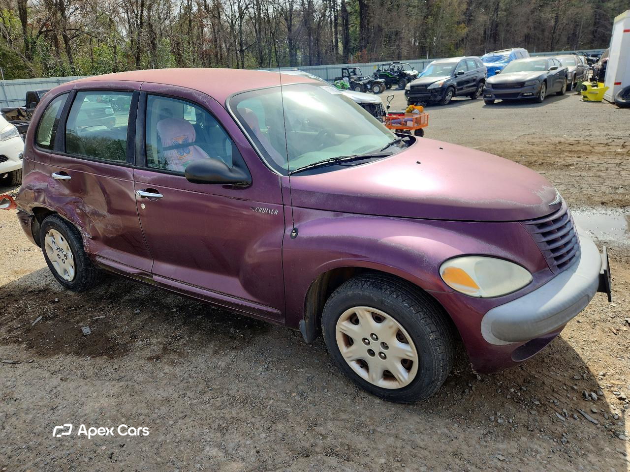 Chrysler PT Cruiser 2002