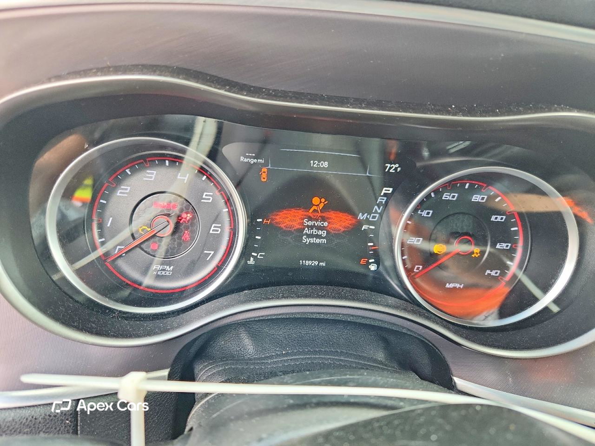 Dodge Charger 2019