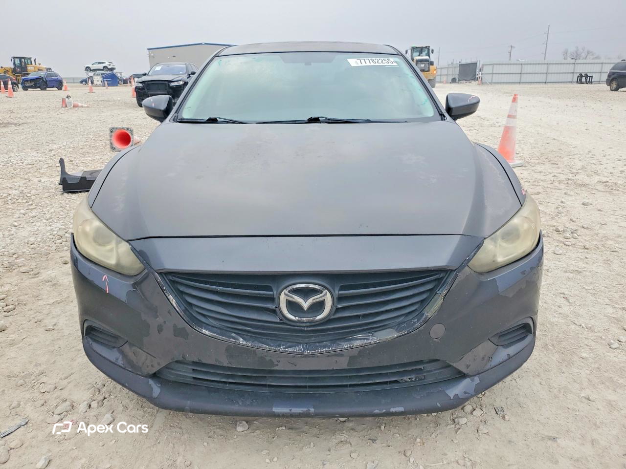 Mazda 6 2014