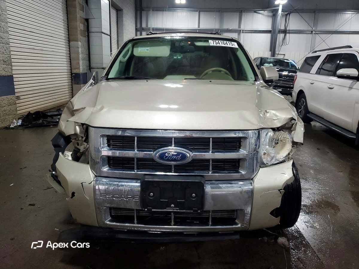 Ford Escape 2012