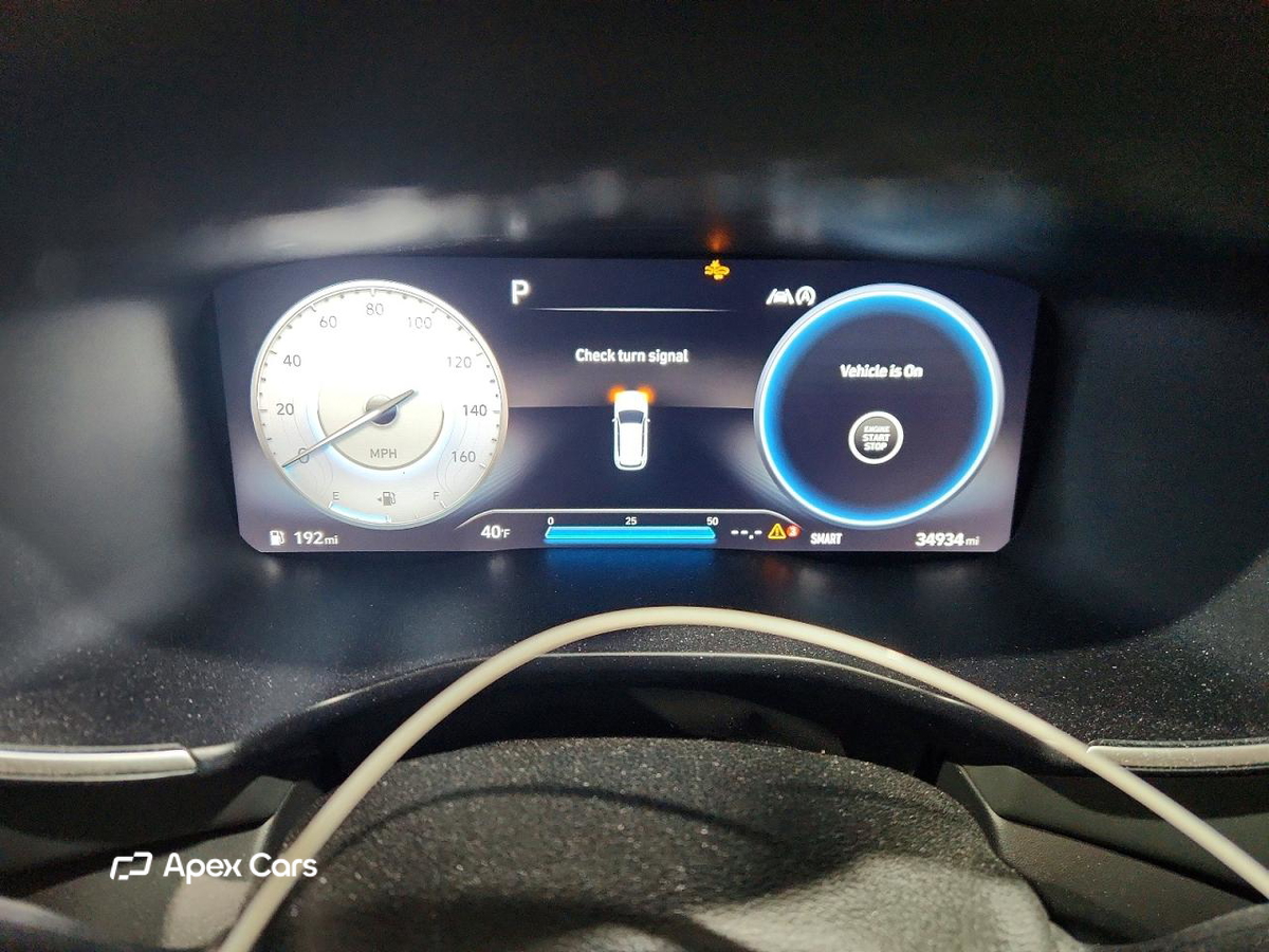 Hyundai Santa Fe 2023