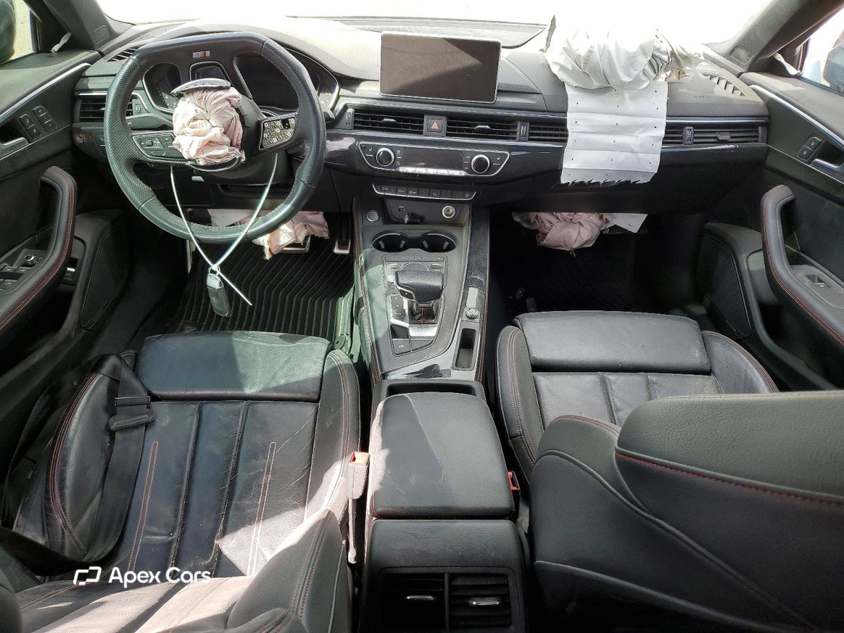 Audi A4 2018