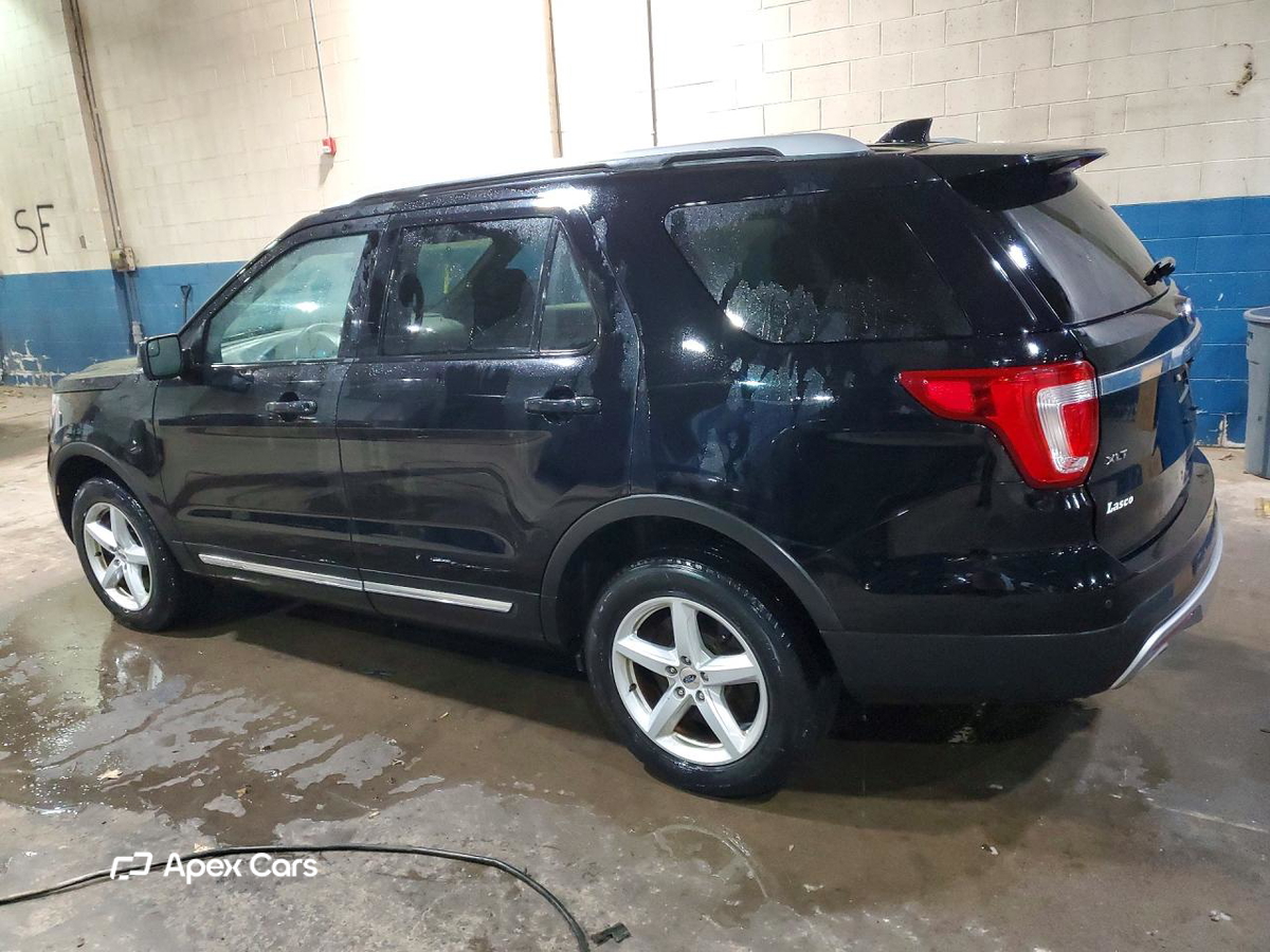 Ford Explorer 2017
