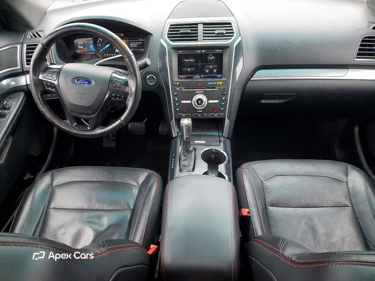 Ford Explorer 2016