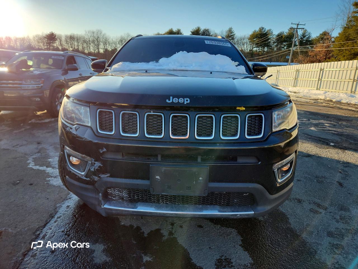 Jeep Compass 2020