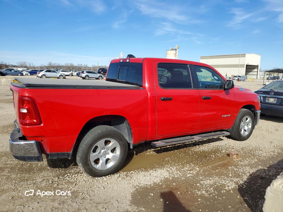 RAM 1500 2025