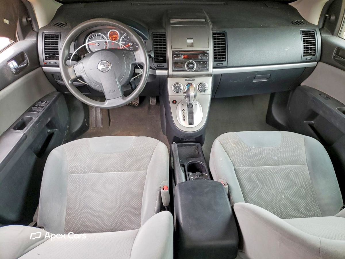 Sentra 2010