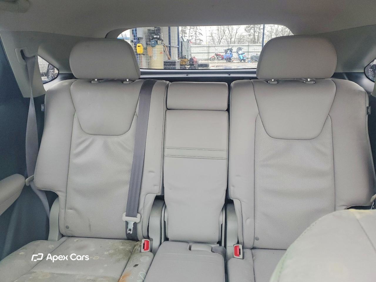Lexus RX 2014