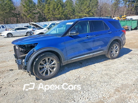 Ford Explorer 2020 - Image 1 of 15