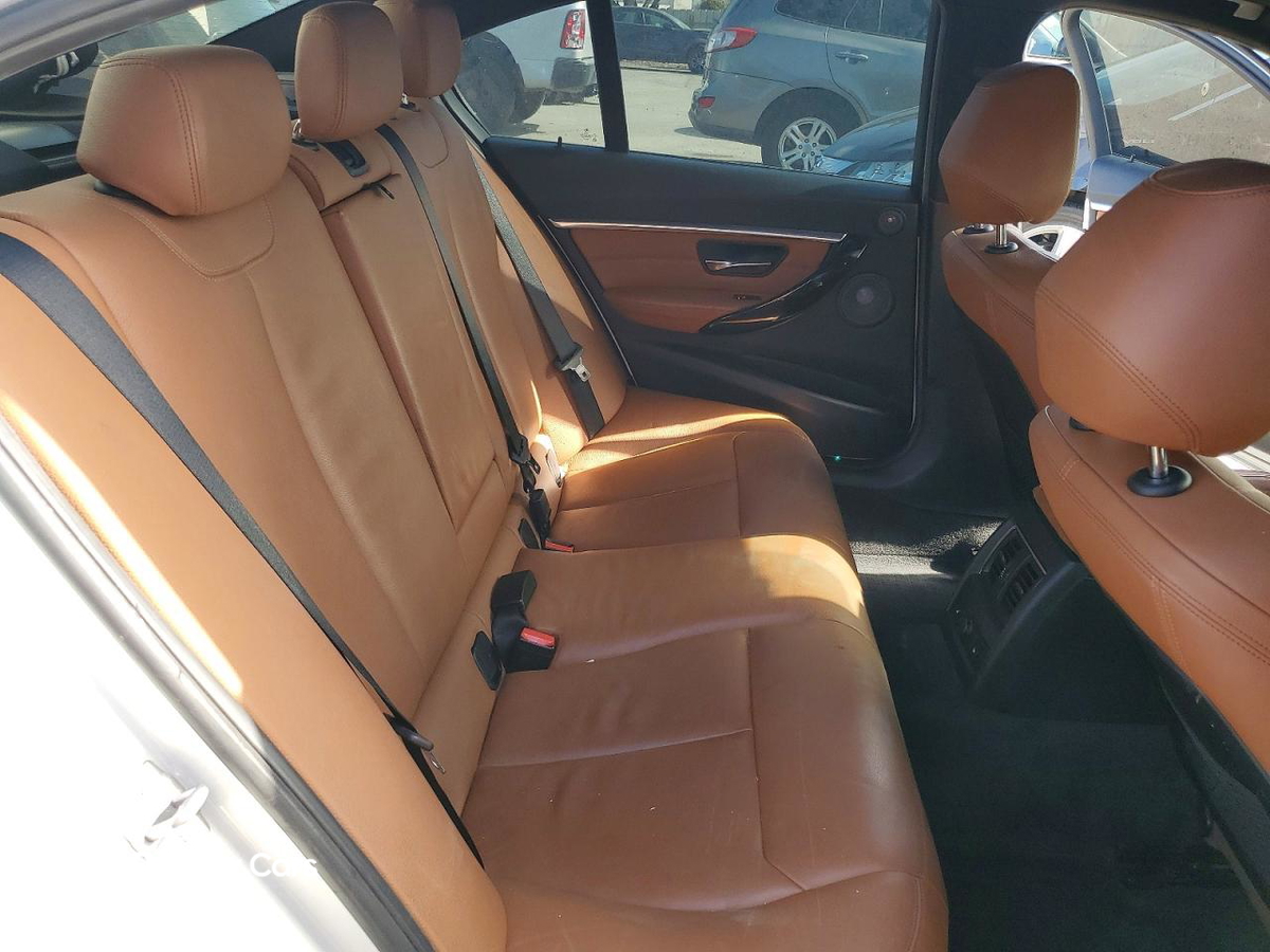 BMW Series 3 2016