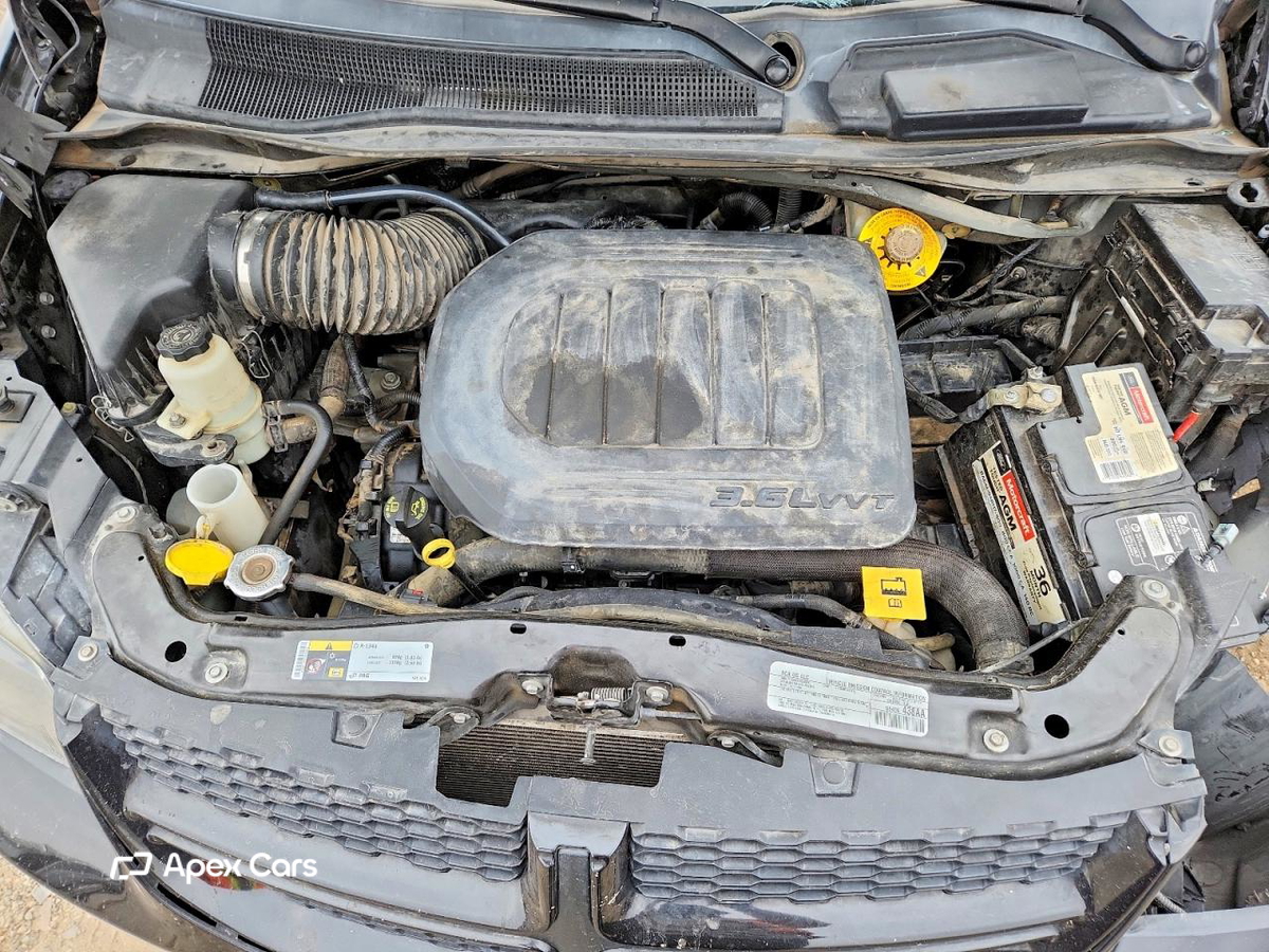 Dodge Caravan 2019