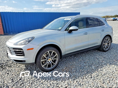 Porsche Cayenne 2021 - Image 1 of 14