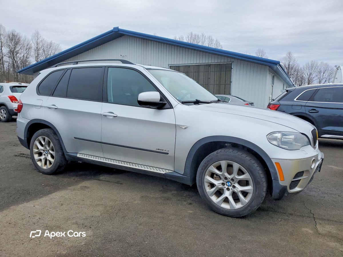 BMW X5 2012