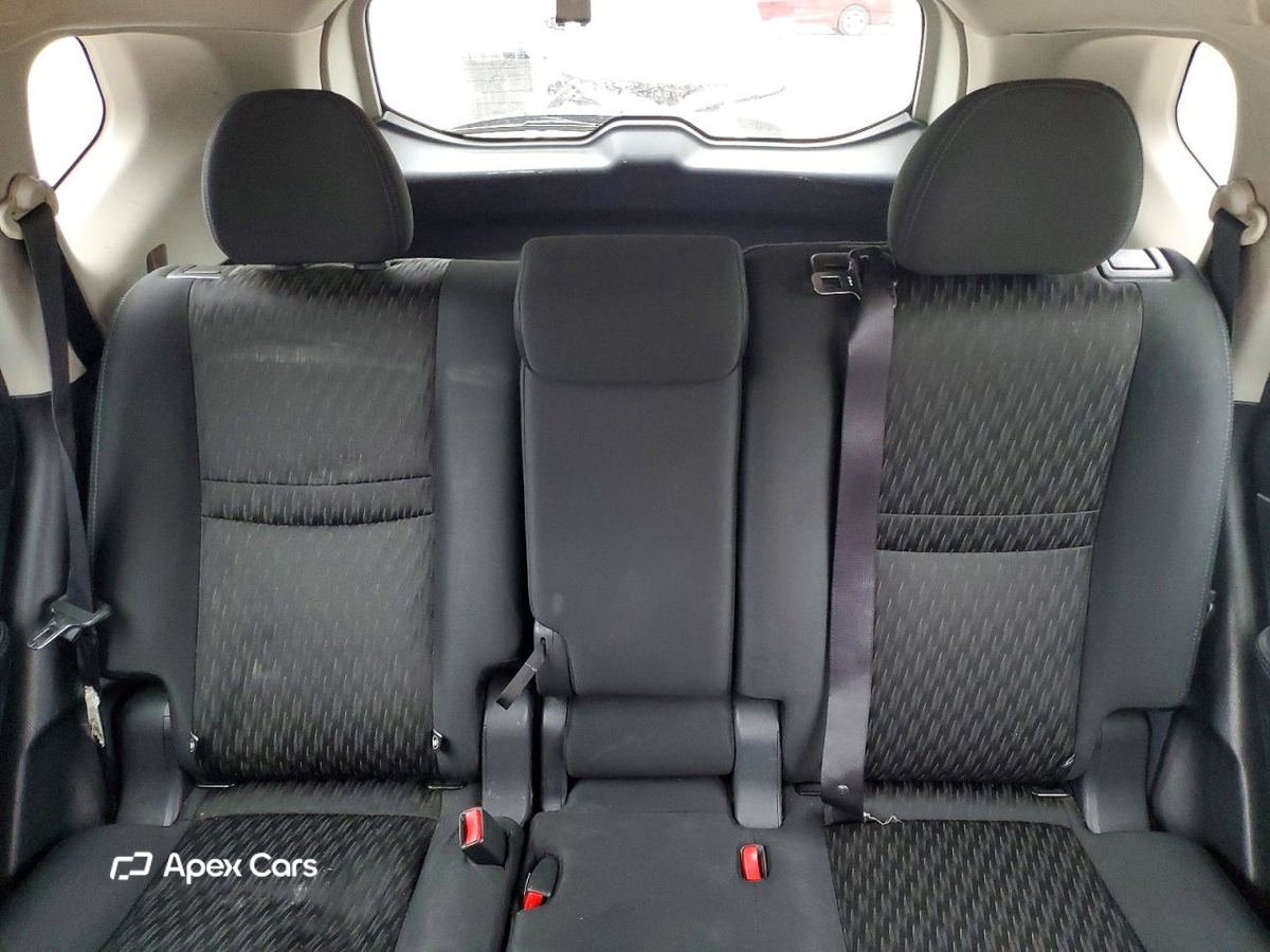 Nissan Rogue 2019