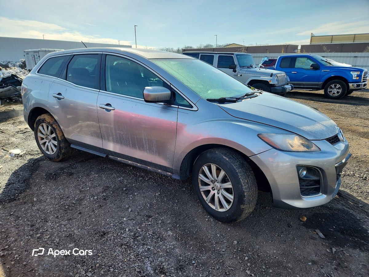 Mazda CX-7 2011