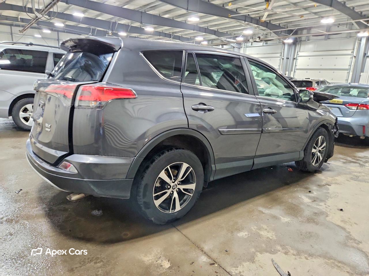 Toyota RAV 4 2018
