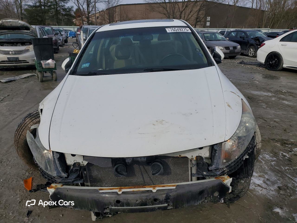 Honda Accord 2011