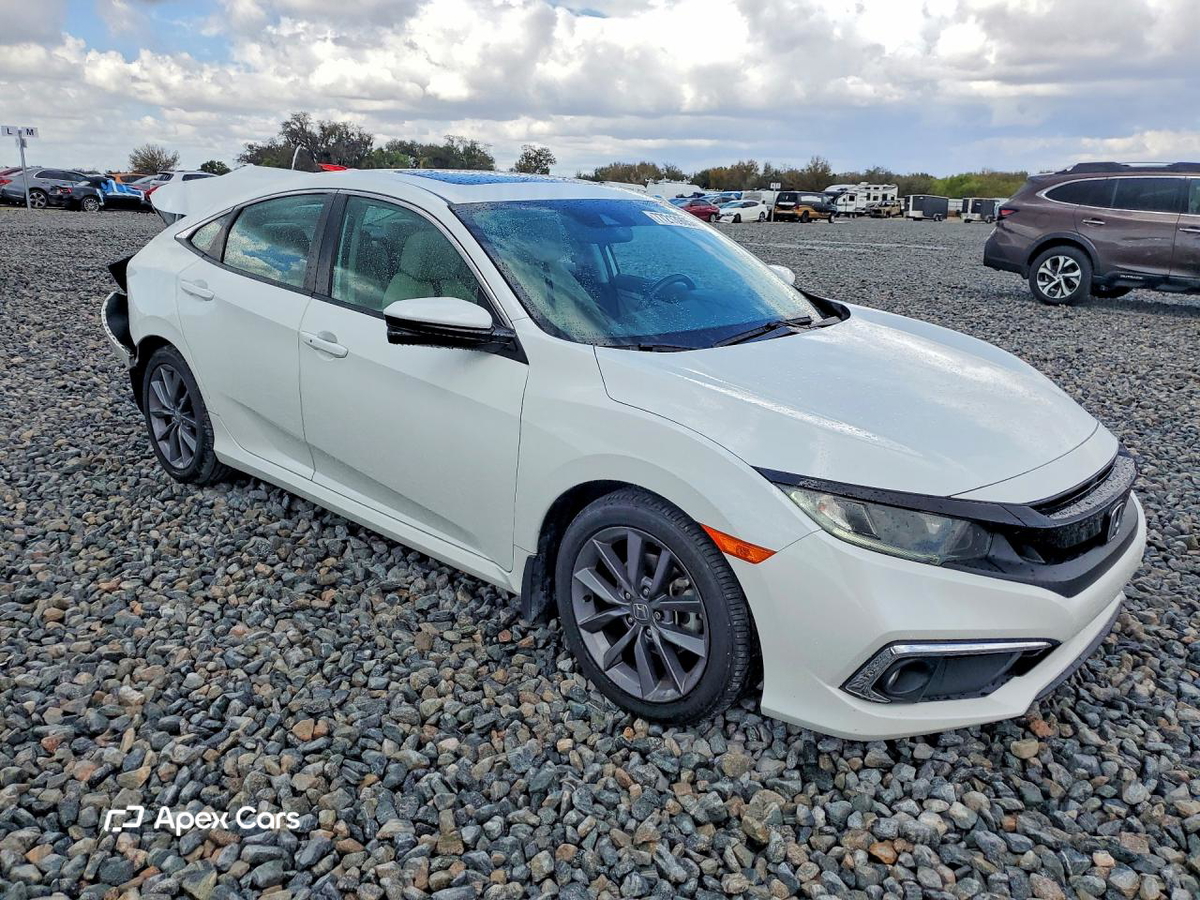 Honda Civic 2020