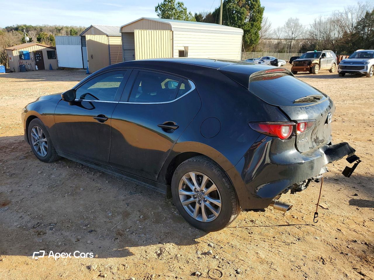 Mazda 3 2025