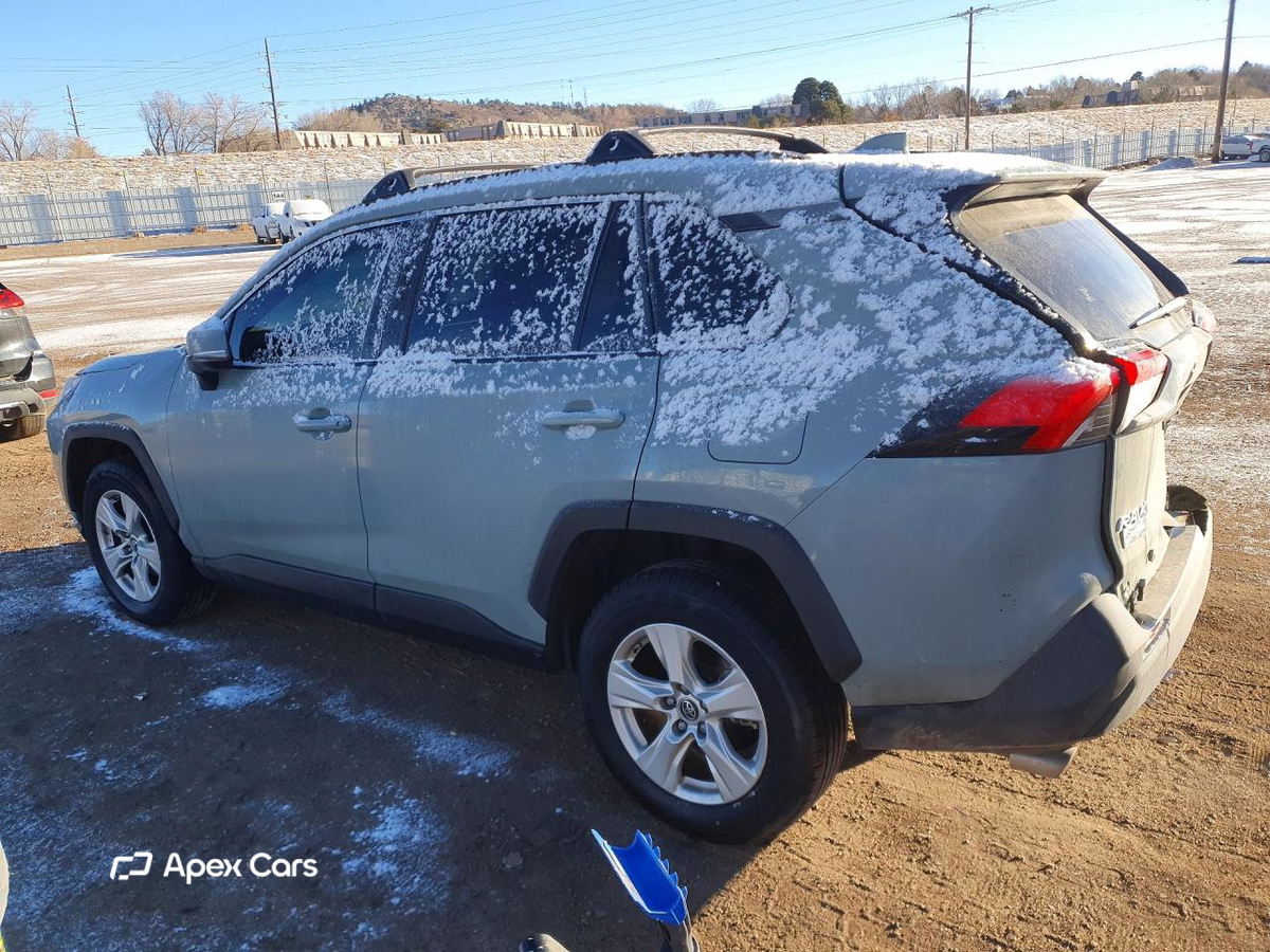 Toyota RAV 4 2019