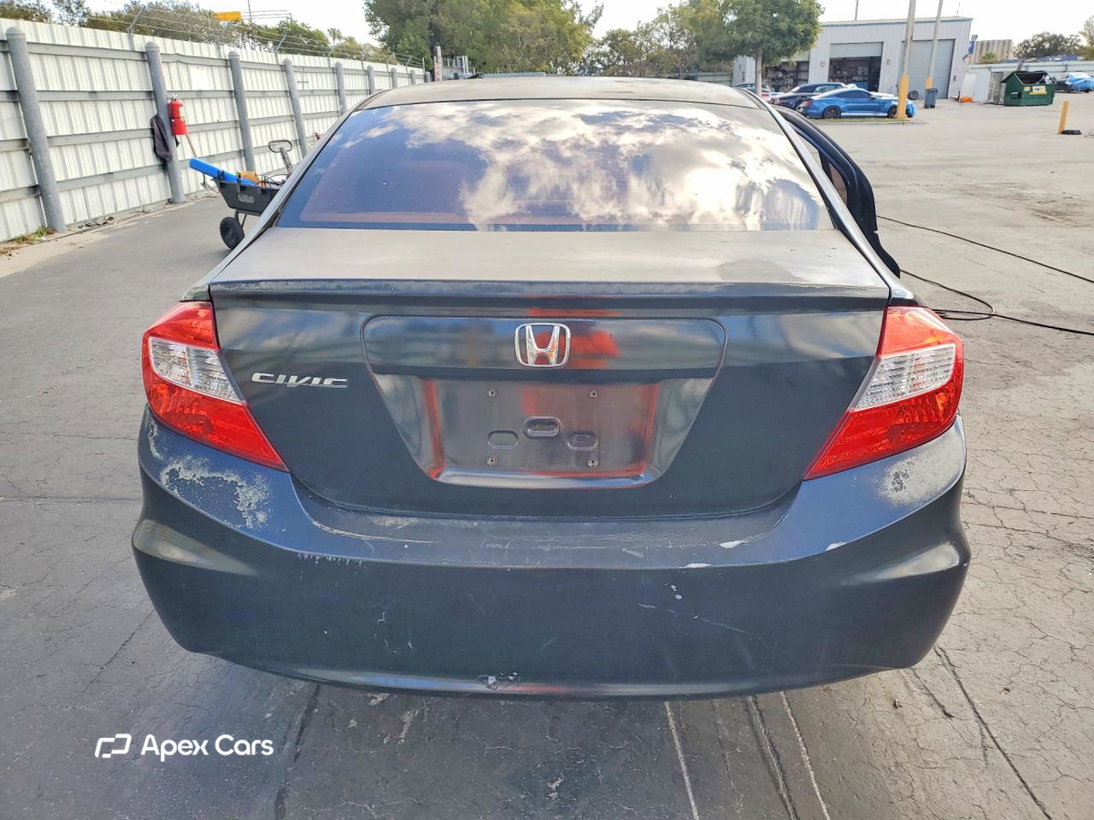 Honda Civic 2012