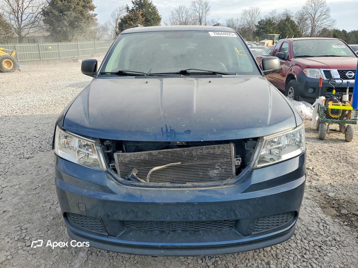 Dodge Journey 2015