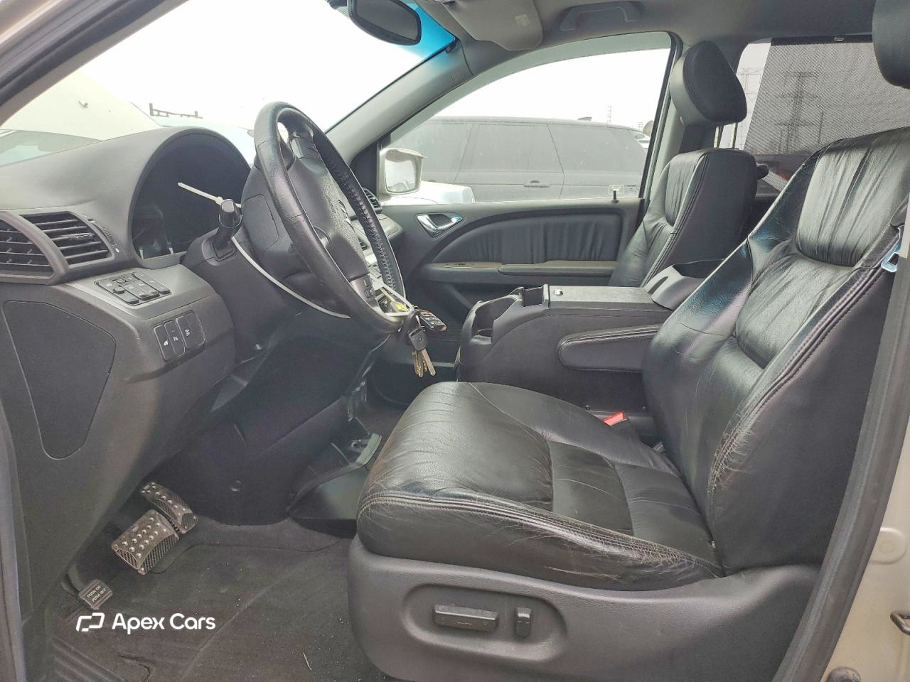 Honda Odyssey 2005