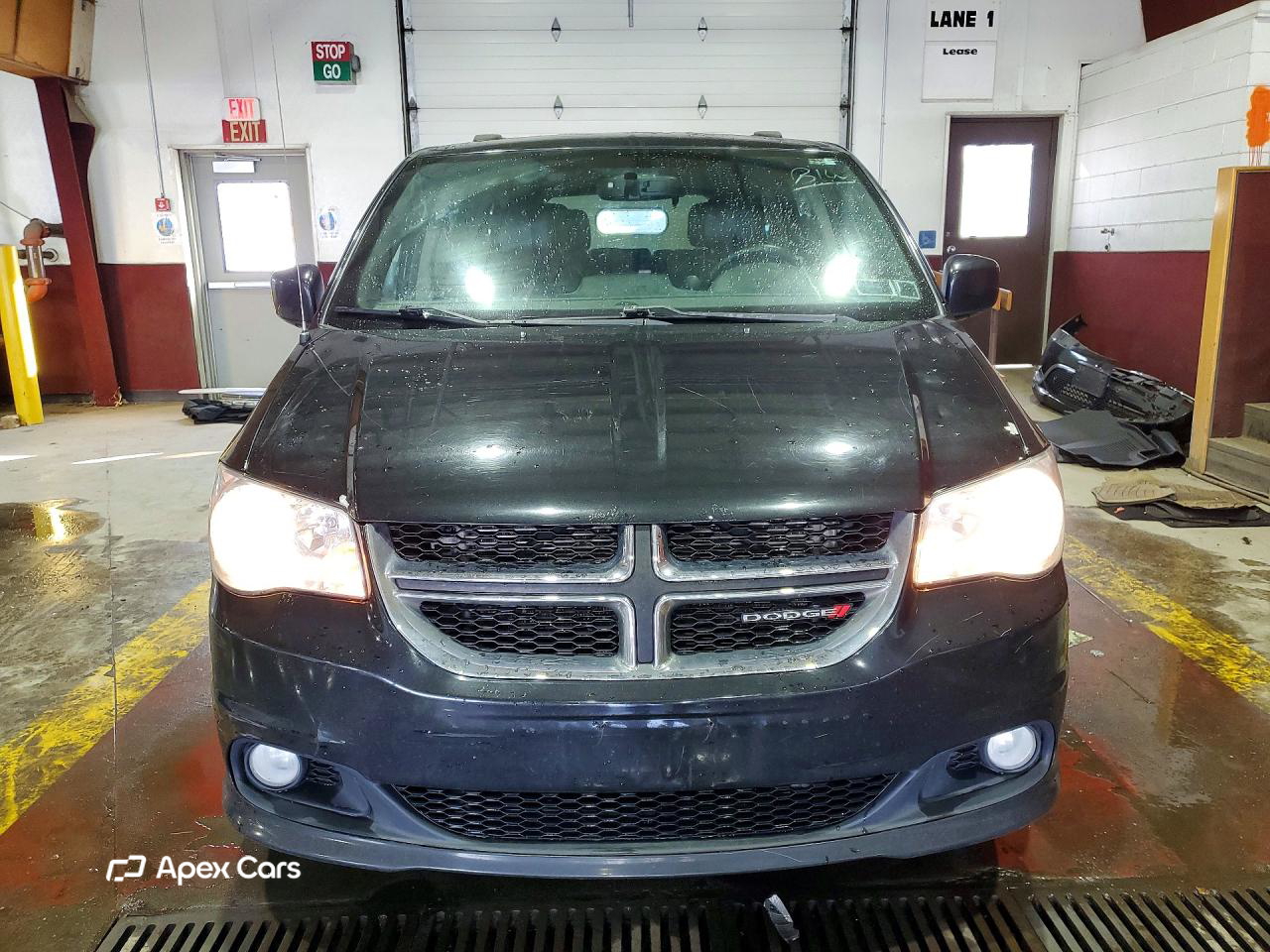 Dodge Caravan 2018
