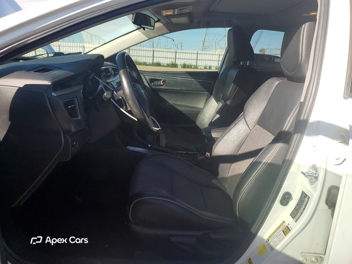 Toyota Corolla 2016