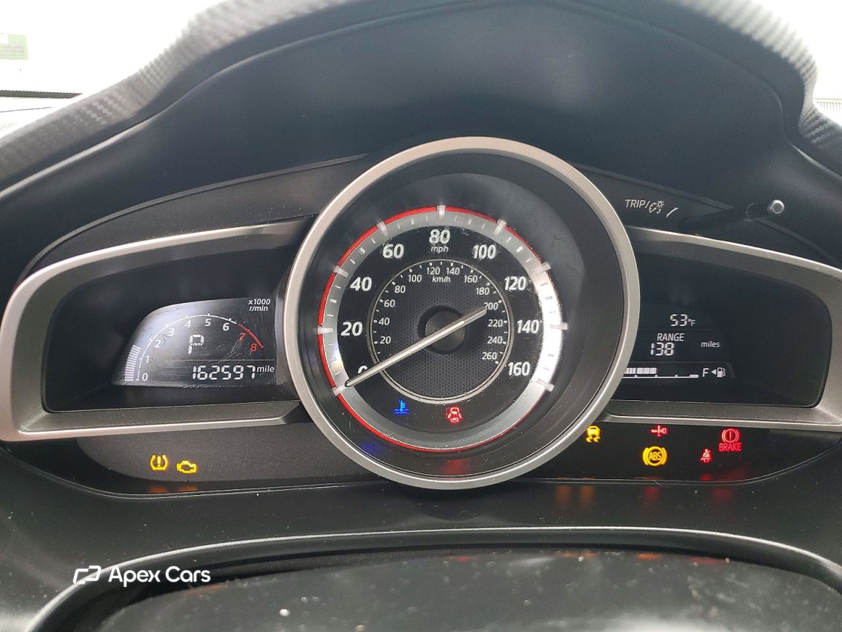 Mazda 3 2016