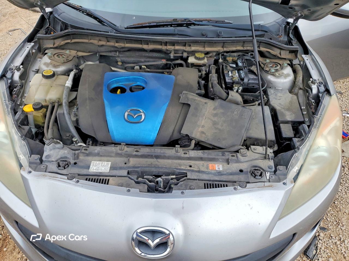 Mazda 3 2013