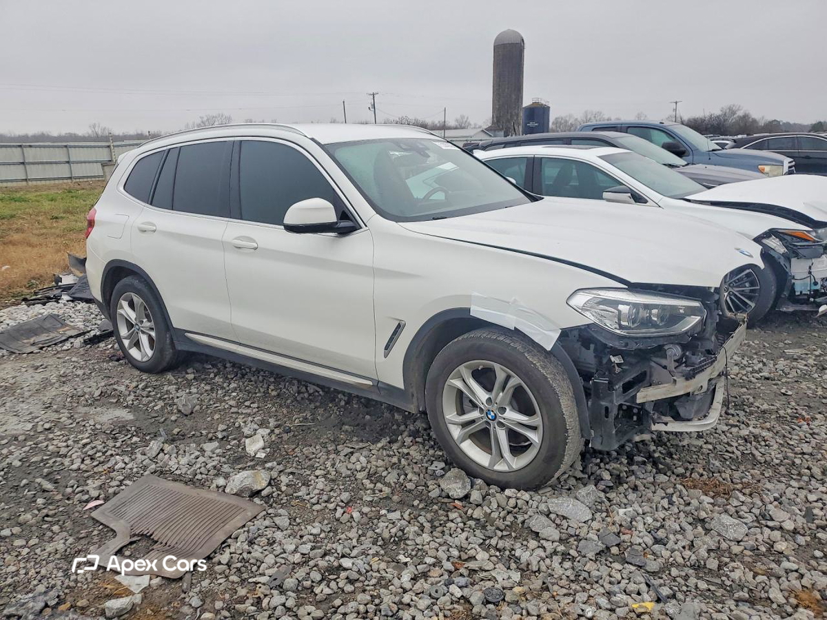 BMW X3 2020
