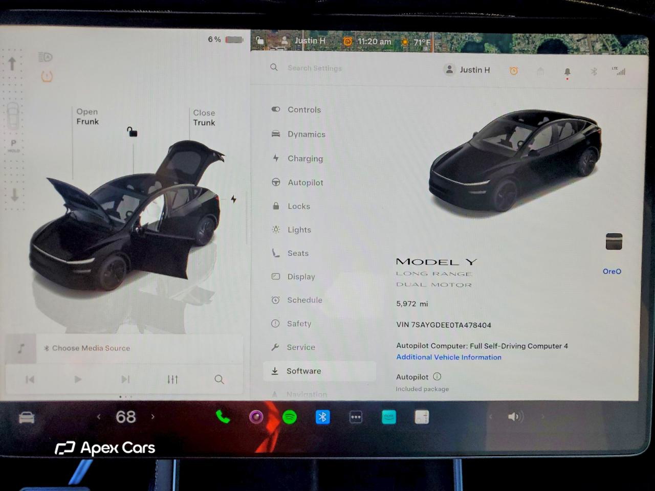 Tesla Model Y 2026
