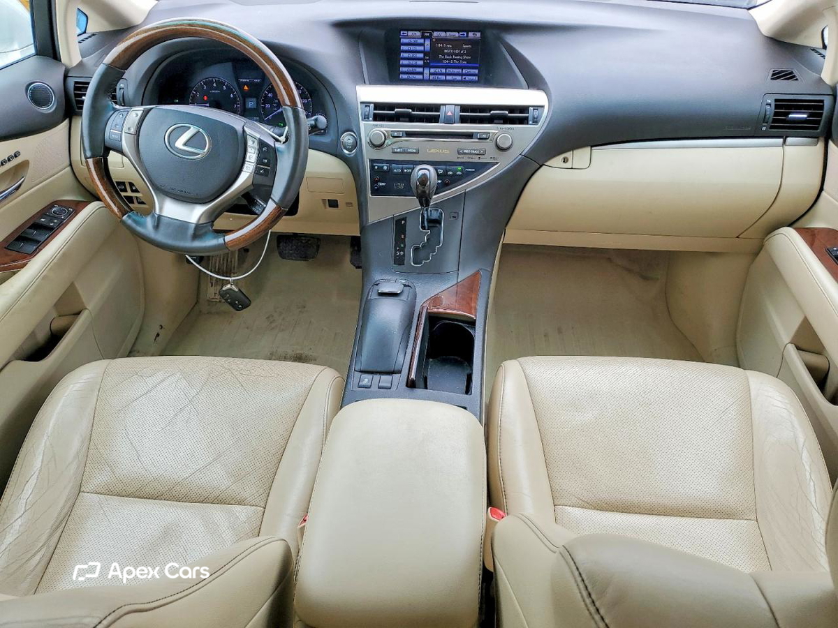 Lexus RX 2014
