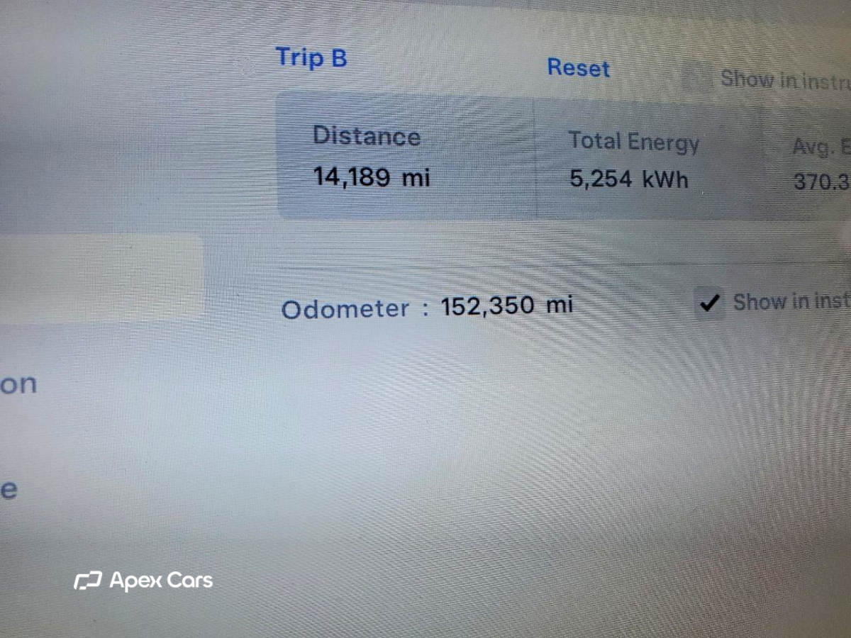 Tesla Model S 2014