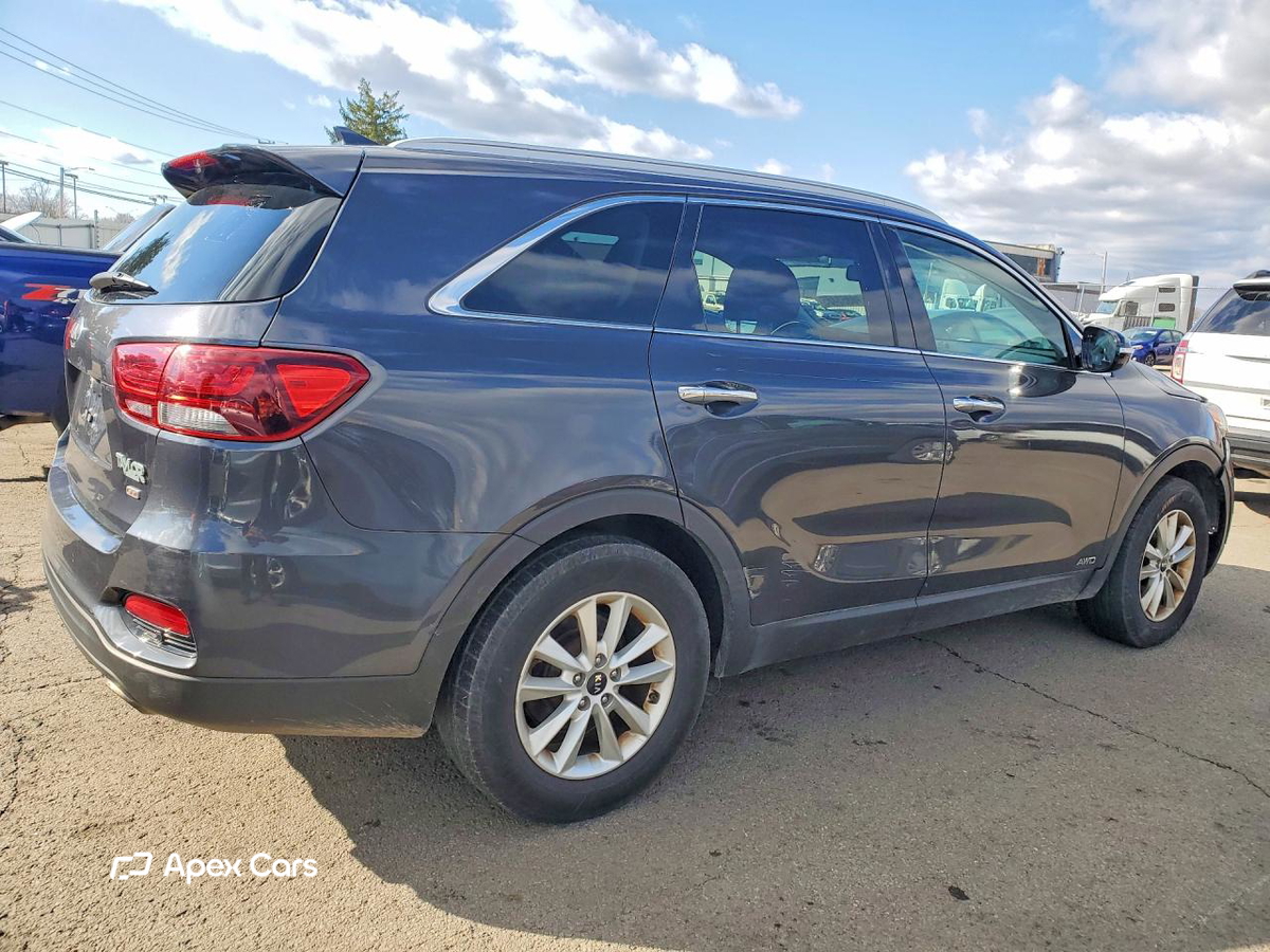 Kia Sorento 2019