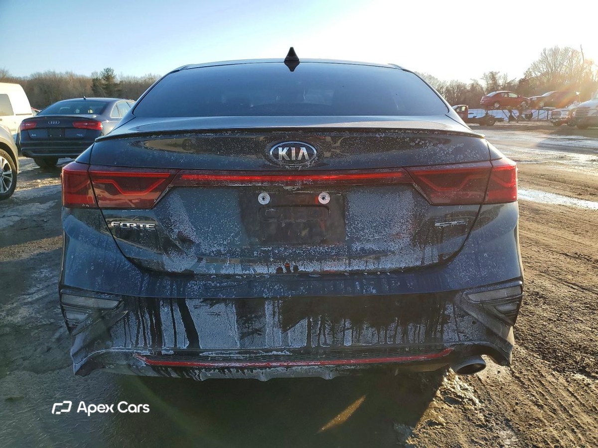 Kia Forte 2021