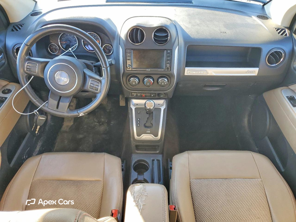 Jeep Compass 2014