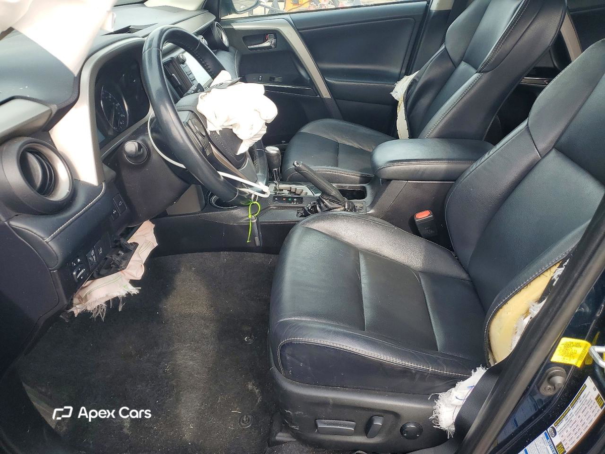 Toyota RAV 4 2018