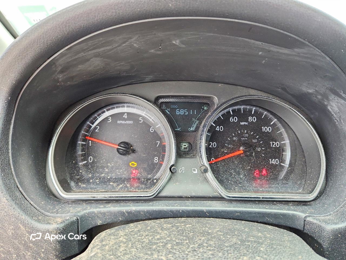 Nissan Versa 2018