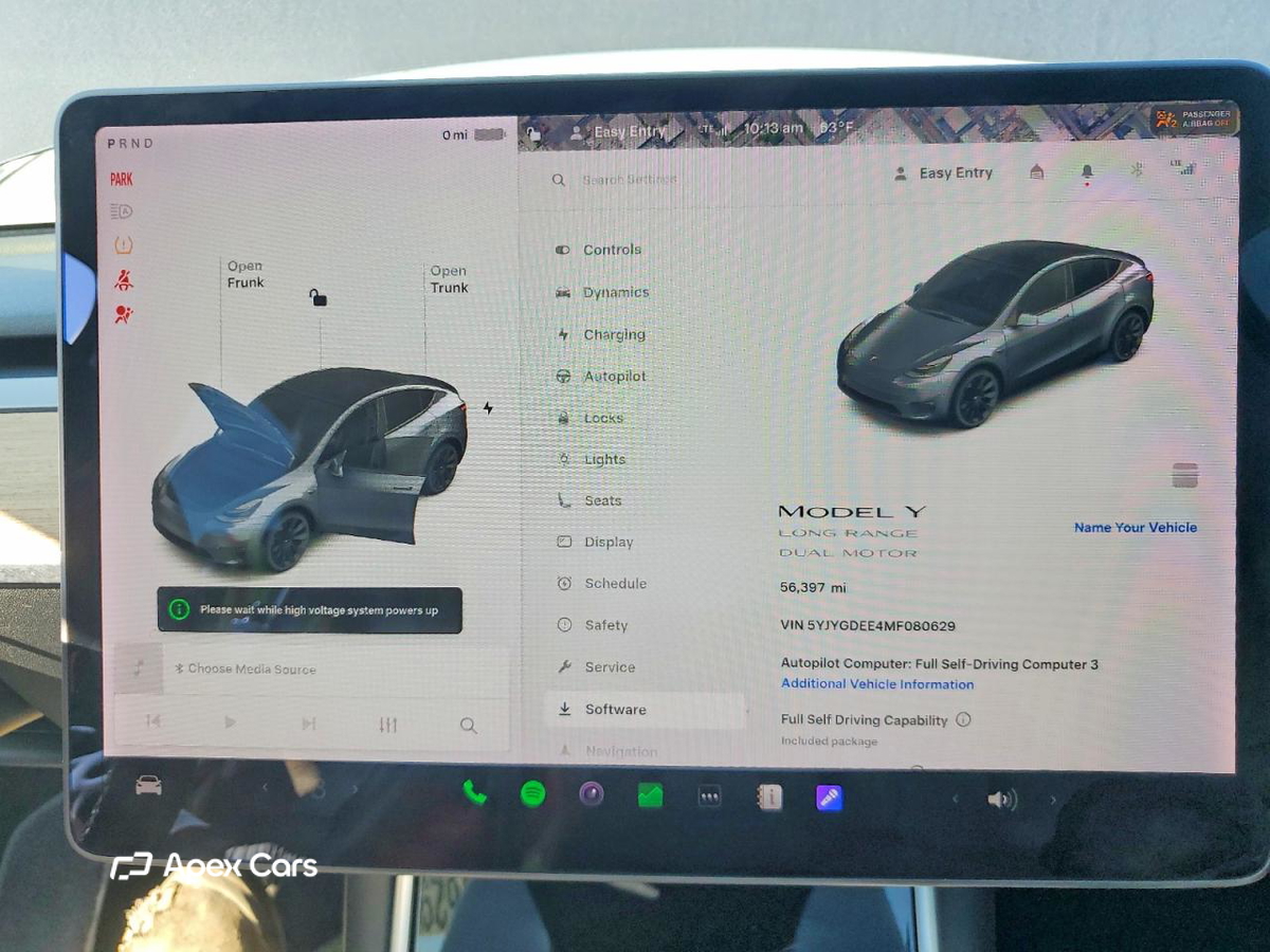 Tesla Model Y 2021