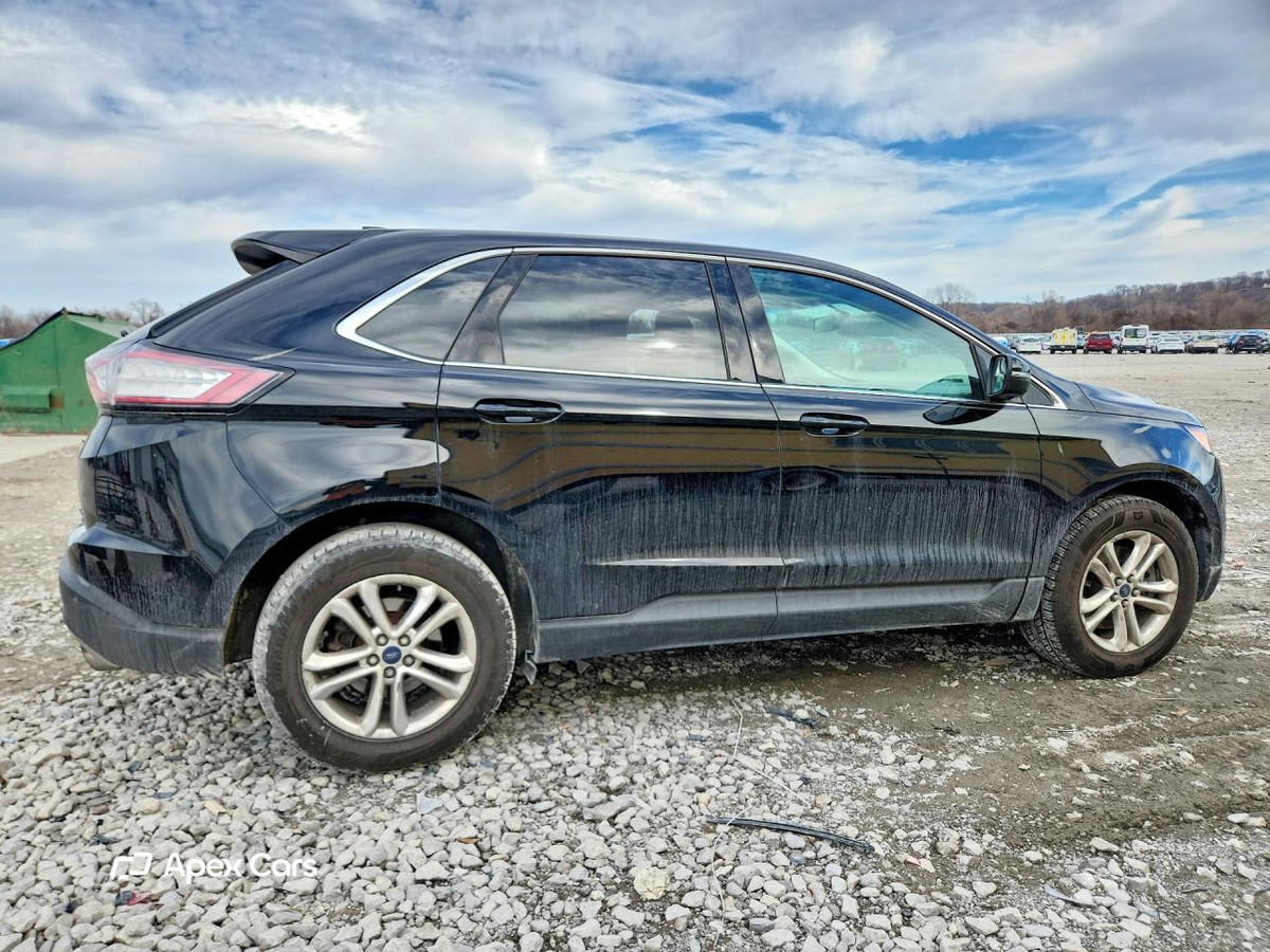 Ford Edge 2016