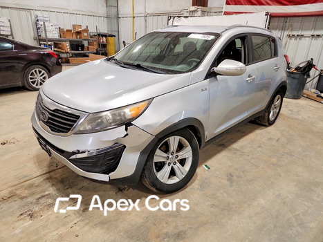 Kia Sportage 2012 - Image 1 of 13