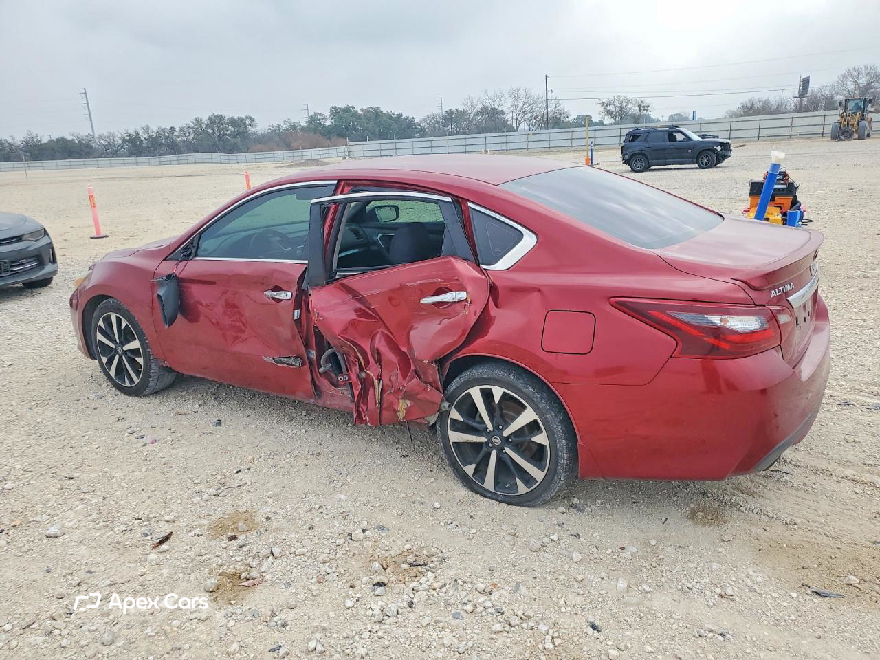 Nissan Altima 2018