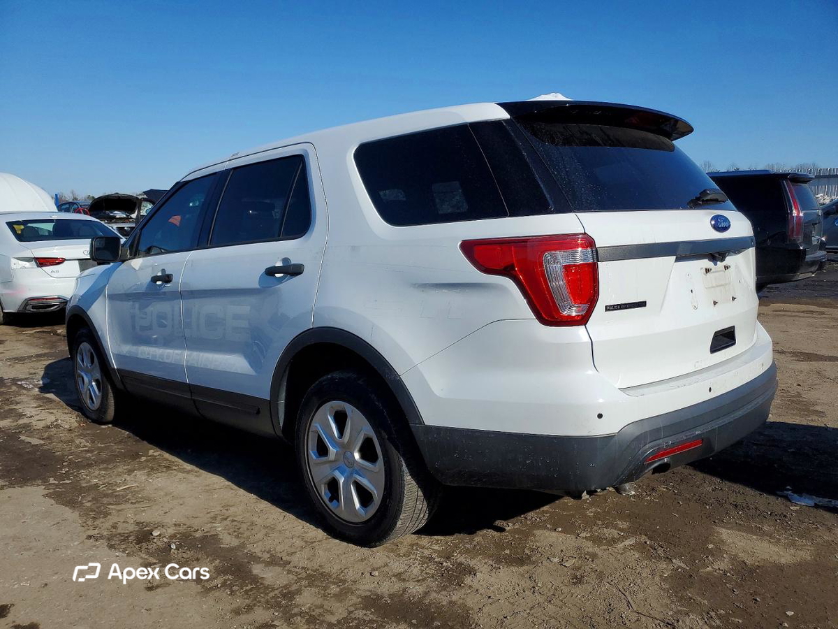 Ford Explorer 2017