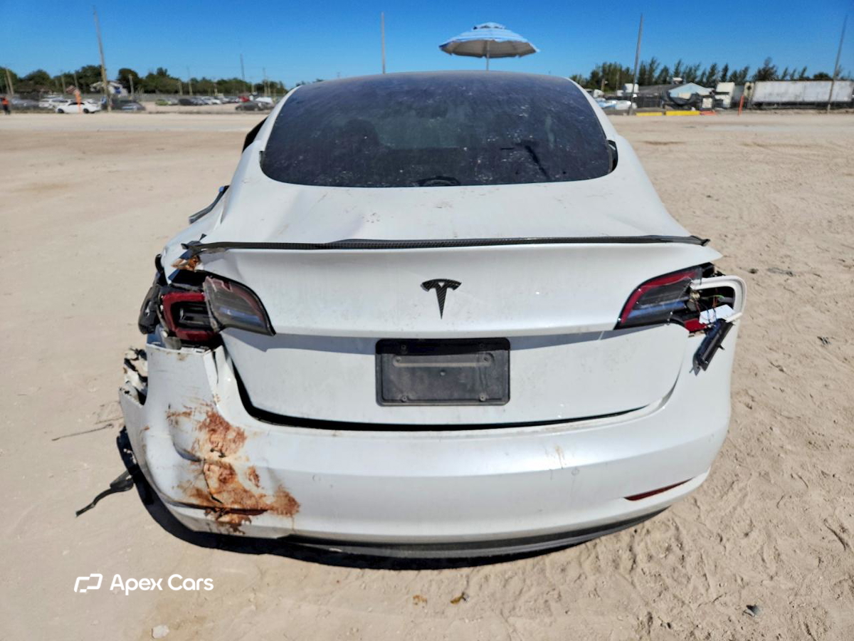 Tesla Model 3 2019