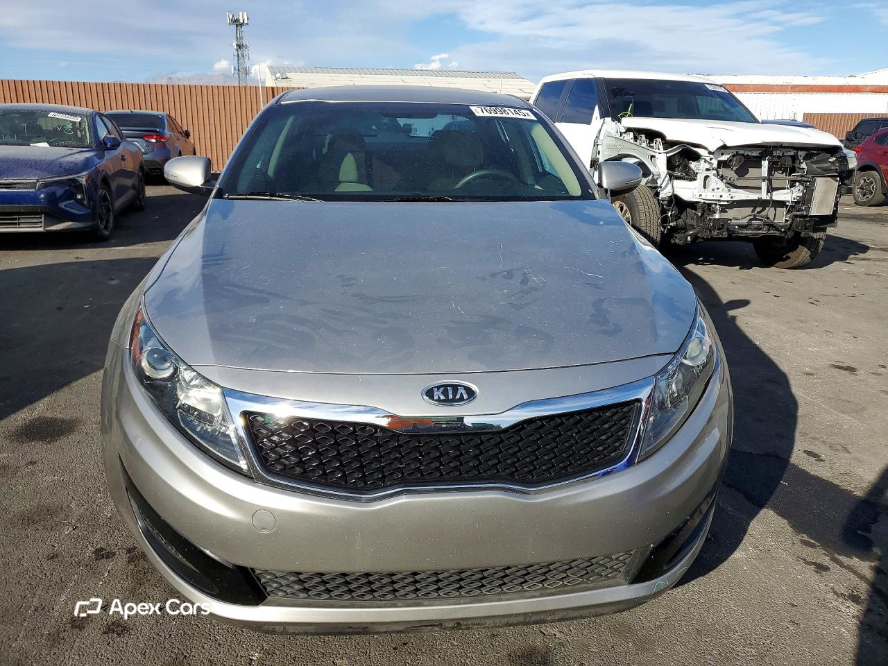 Kia Optima 2011