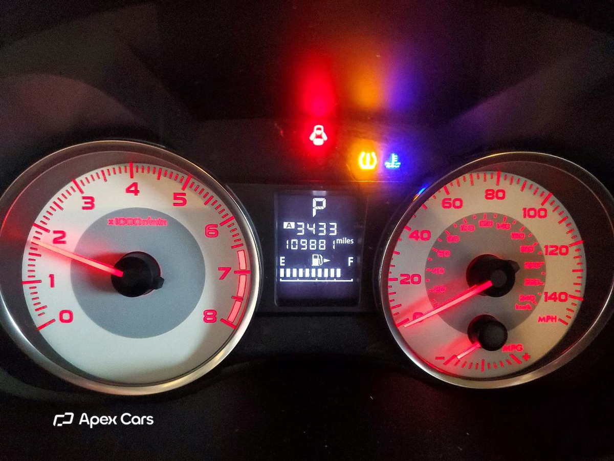 Subaru Impreza 2013
