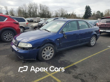 Audi A4 2001 - Zdjęcie 1 z 12